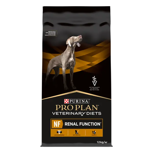 Purina ProPlan Renal Function NF - суха храна за кучета с хронична бъбречна недостатъчност