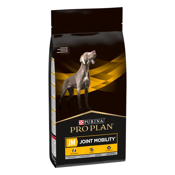 Purina ProPlan Joint Mobility JM - суха храна за кучета със ставни проблеми