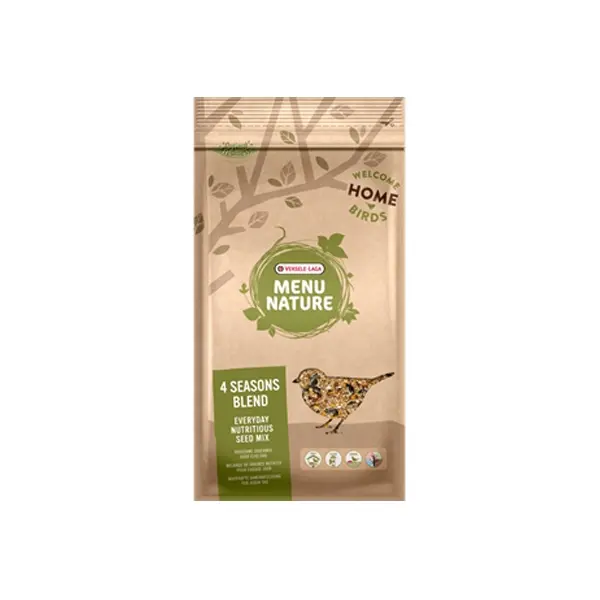 Verselе-Laga Menu Nature 4 Season Blend - храна за диви птици
