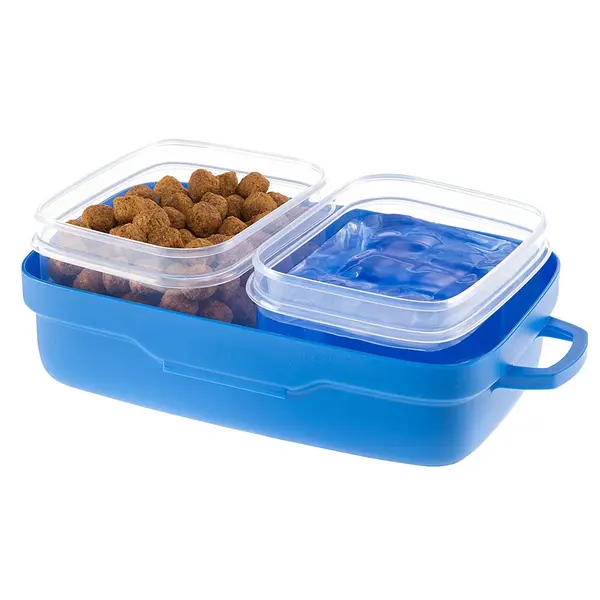 Кутия за храна на път Ferplast Pet Risto' - 1 L