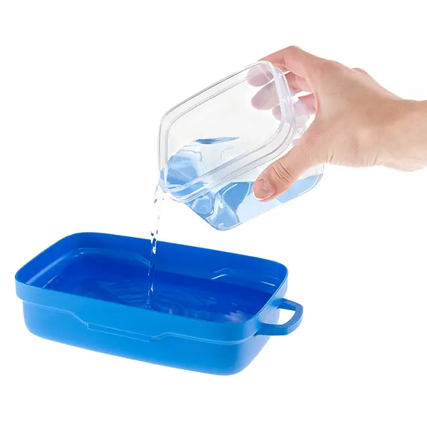 Кутия за храна на път Ferplast Pet Risto' - 1 L