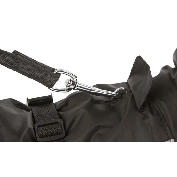 Kerbl Raincoat Forks - дъждобран за кучета, черен
