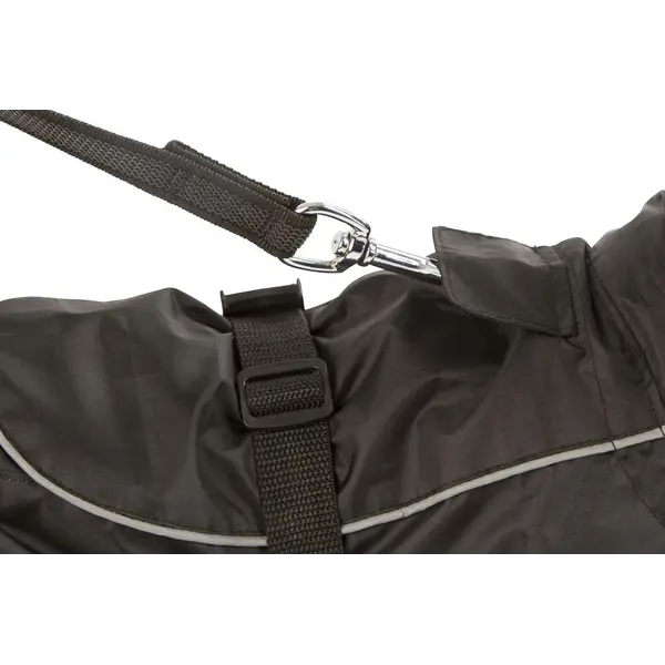 Kerbl Raincoat Forks - дъждобран за кучета, черен