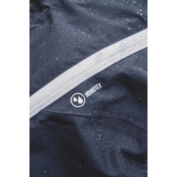 Hurtta Drizzle Coat - дъждобран - ветровка за куче, черен