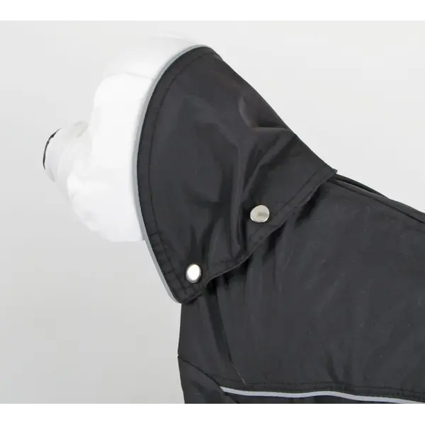 Kerbl Raincoat Manchester - дъждобран за кучета, черен