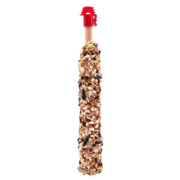 Versele-Laga Prestige Sticks Big Parakeets Nuts & Raisin topping 2 бр х 70 гр - 2бр. стикове за средни папагали с ядки и стафиди, 140 гр