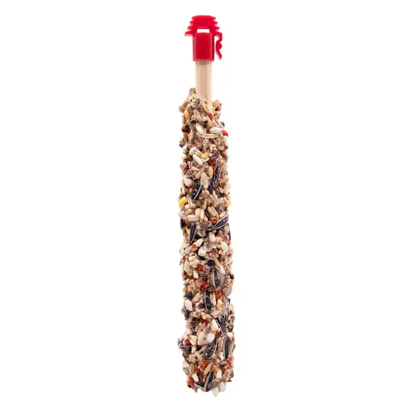 Versele-Laga Prestige Sticks Parrots Vegetables & Dandelion 2 бр х 70 гр - 2бр. стикове за големи папагали със зеленчуци и глухарче, 140 гр
