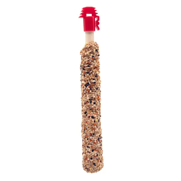 Versele-Laga Prestige Sticks Small Parrots Nuts & Raisin topping 2 бр х 30 гр - 2бр. стикове за малки африкански папагали с ядки и стафиди, 60 гр
