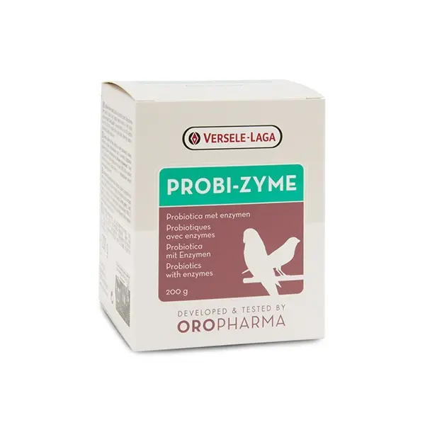 OROPHARMA PROBI-ZYME 200 гр - комбинация от пробиотици и ензими за чревния тракт