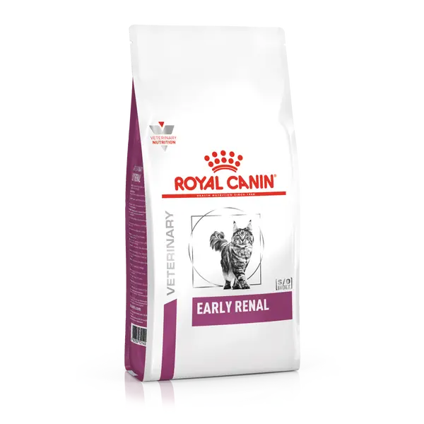 Royal Canin Early Renal Cat - суха храна за котки с хронична бъбречна недостатъчност