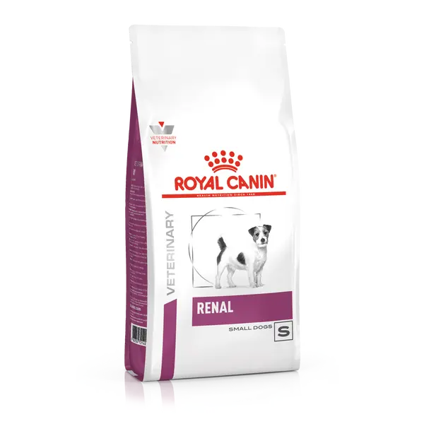 Royal Canin Renal Small Dog 1,5 кг - Суха храна за кучета от дребни породи с хронична бъбречна недостатъчност