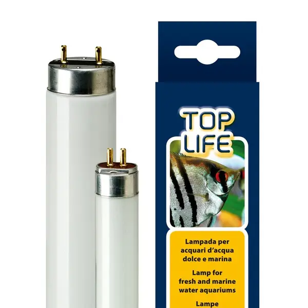 Неонова лапма за аквариум Ferplast Toplife 24W T5