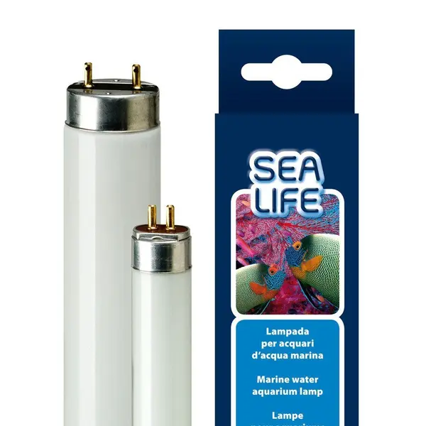Неонова лапма за аквариум Ferplast Sealife Aquacoral 54W T5