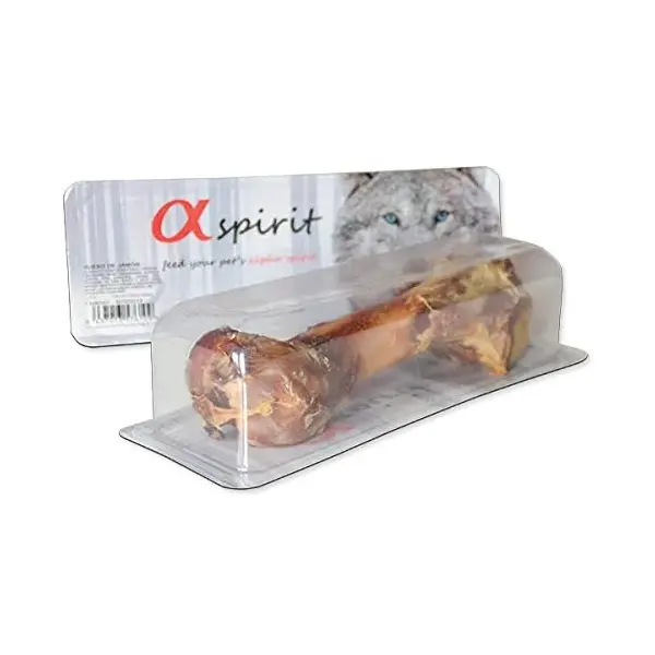 Alpha Spirit Maxi Ham Bone - Пушена кост с месо, голяма