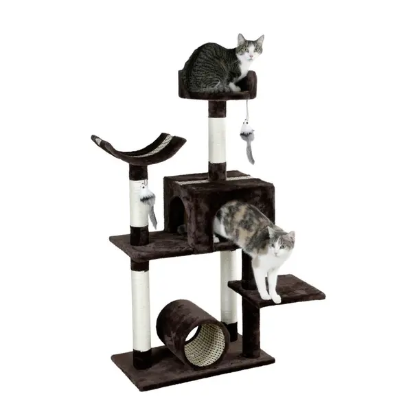Kerbl SAFARI BIG - Котешка катерушка 60x36x122 см