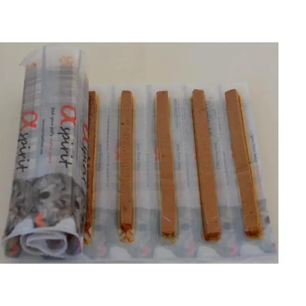 Alpha Spirit Prosciutto Stick 16 x 10 g - Лакомство - Закуска 16 бр. пръчици - прошуто
