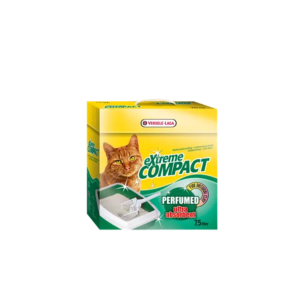 Versele-Laga EXTREME COMPACT 7,5 л - котешка тоалетна  от естествена глина