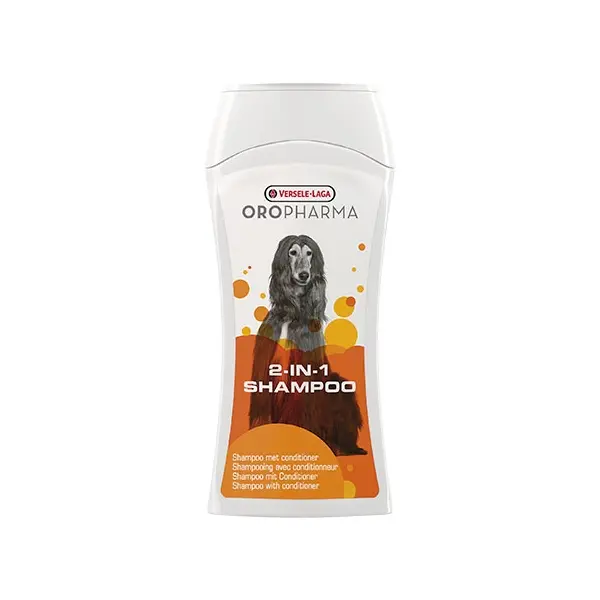 OROPHARMA 2 IN 1 SHAMPOO 250 ml - шампоан с балсам, с екстракт от хвощ и провитамин В5