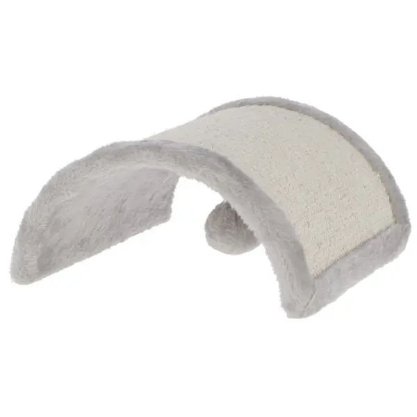 Kerbl Scratching Board Half Moon - драскалка за котки 26 x 22 x 11 см