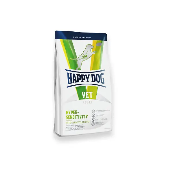 Happy Dog VET Diet Hypersensitive - лечебна храна при хранителна непоносимост