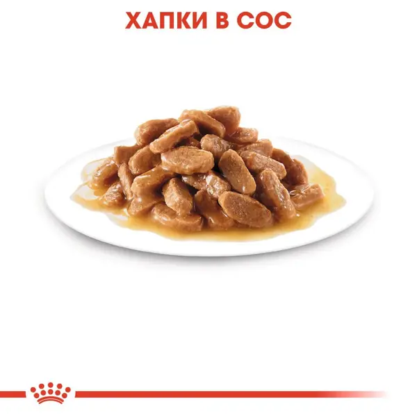 ROYAL CANIN® MINI PUPPY Pouch 12x85g - Пълноценна храна за подрастващи кучета от дребни породи