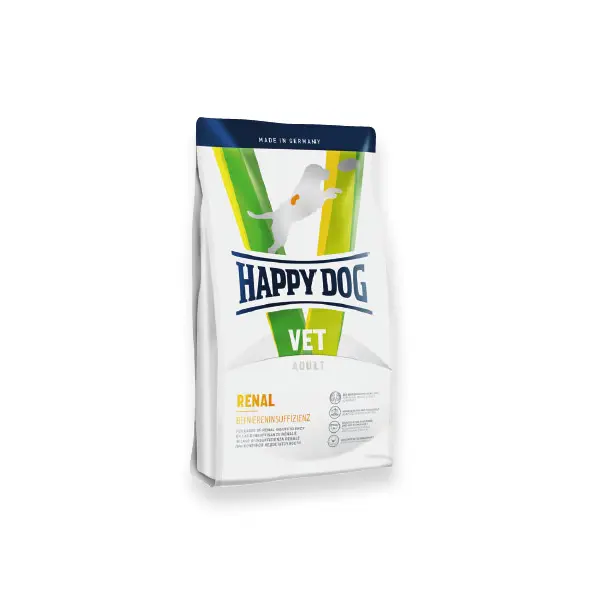 Happy Dog VET Diet Renal - лечебна храна при бъбречна недостатъчност