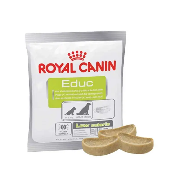 Royal Canin Educ - лакомство-награда за кученца над 2 месеца и зрели кучета - 50 гр.