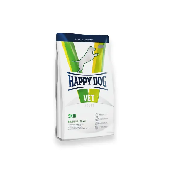 Happy Dog VET Diet Skin - лечебна храна при кожни проблеми