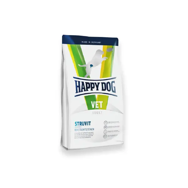Happy Dog VET Diet Struvit - лечебна храна при струвитни камъни