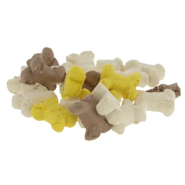 Kerbl Pet Rewards Biscuits Puppy Mix - Бисквитки за бебета кучета  2 см. Микс, 400 гр.