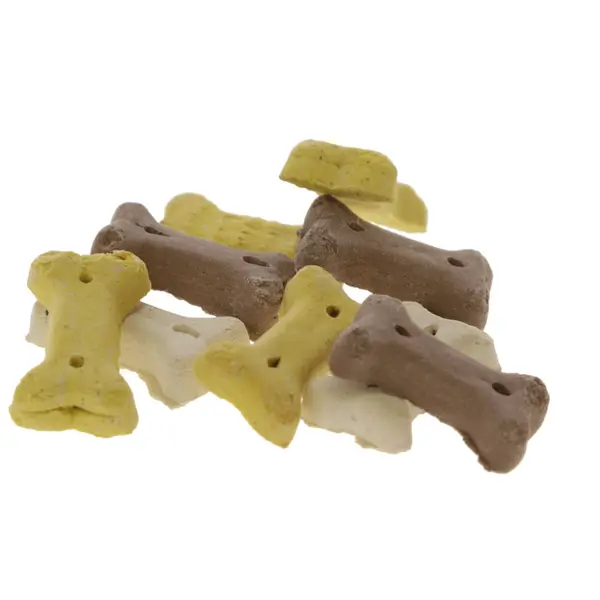 Kerbl Pet Rewards Biscuits Junior Mix - Бисквитки за бебета кучета 4 см. Микс, 400 гр.