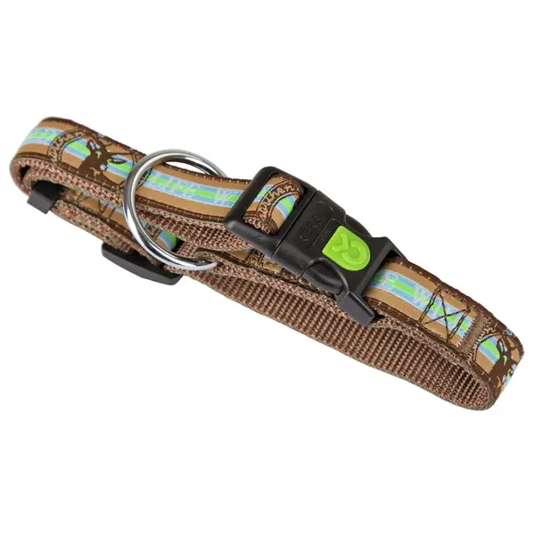 Kerbl Collar Wild Life – Нашийник за кучета, 45–65 см
