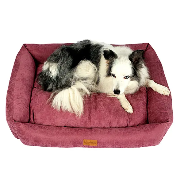 Dubex COOKIE Pink S - Меко легло, розово - 50 x 38 x 19 см