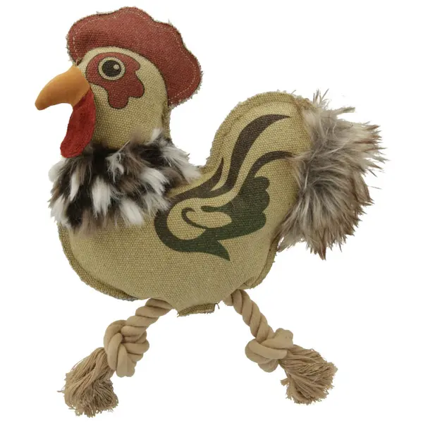 Kerbl Rooster Karl - Играчка Петел, 24 см