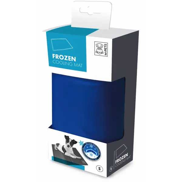 M-Pets FROZEN Cooling Mat - Охлаждаща постелка S 40 х 50 см
