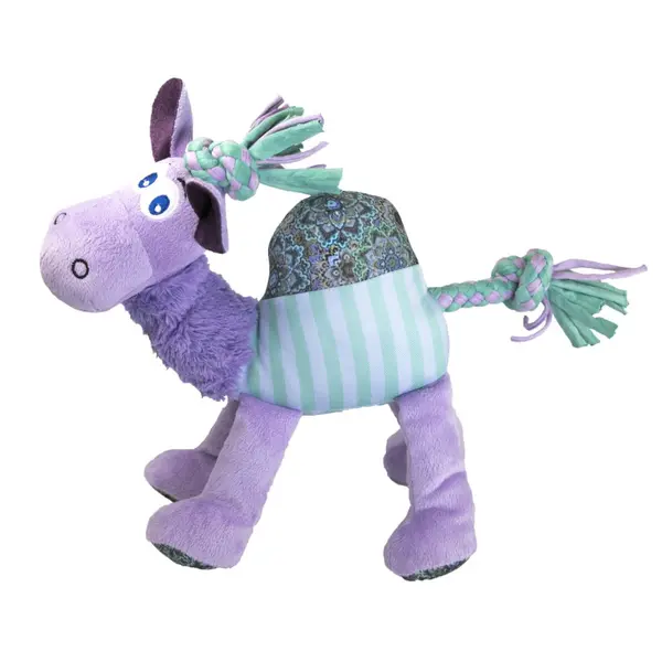 Kong Knots Carnival Camel M/L - играчка за куче - камила голяма