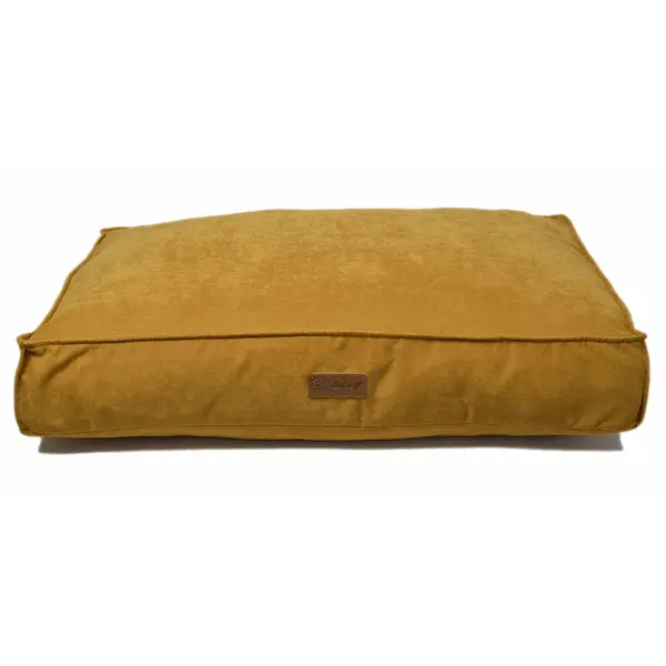 Dubex PLUS SOFT Yellow S - Меко легло, жълто - 56 x 40 x 13 см