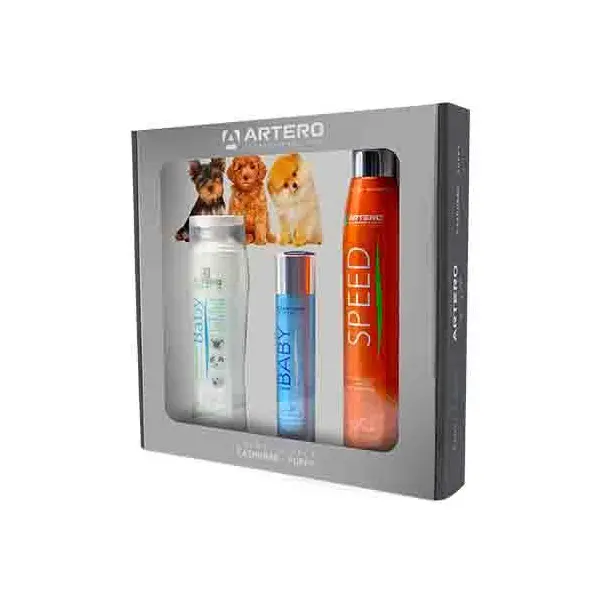 ARTERO COSMETIC SET PUPPIES - Специален козметичен комплект за малки кученца