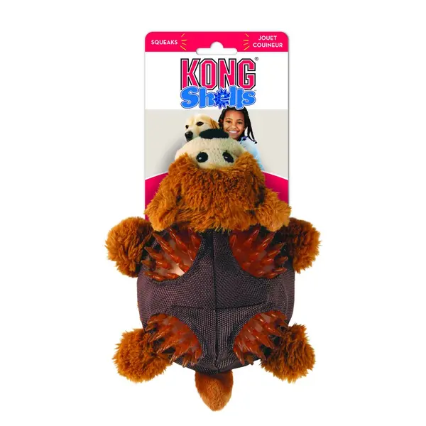 Kong Shells Bear L - играчка за куче - мече