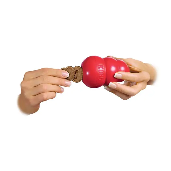 KONG Snacks Liver Large - лакомство с черен дроб - 312 гр
