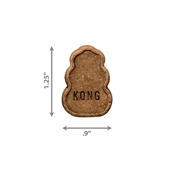 KONG Snacks Liver Small - лакомство с черен дроб - 198 гр