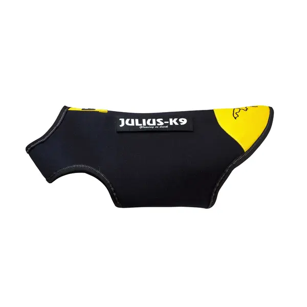 JULIUS-K9 neoprene dog jacket - неопреново яке размер L - дължина 49 см, гръдна обиколка 70-82 см