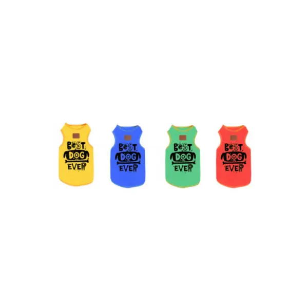 Dubex BEST DOG EVER - Тениска за куче