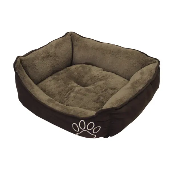 Nobby Comfort bed square Classic MERO - меко легло за кучета, 87 x 70 x 20 см