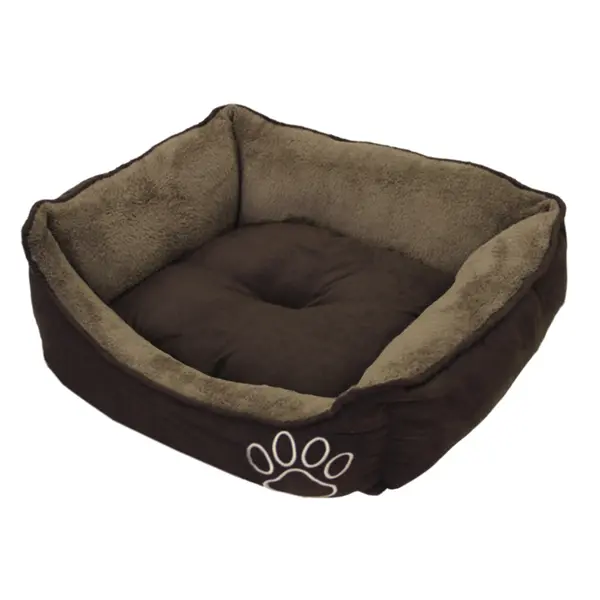 Nobby Comfort bed square Classic MERO - меко легло за кучета, 77 x 61 x 19 см