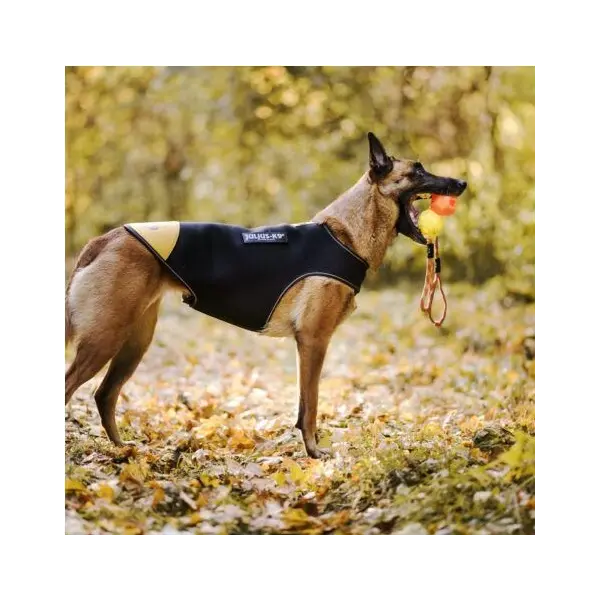 JULIUS-K9 neoprene dog jacket - неопреново яке размер XL - дължина 57 см, гръдна обиколка 70-90 см
