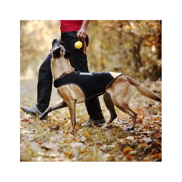 JULIUS-K9 neoprene dog jacket - неопреново яке размер XL - дължина 57 см, гръдна обиколка 70-90 см