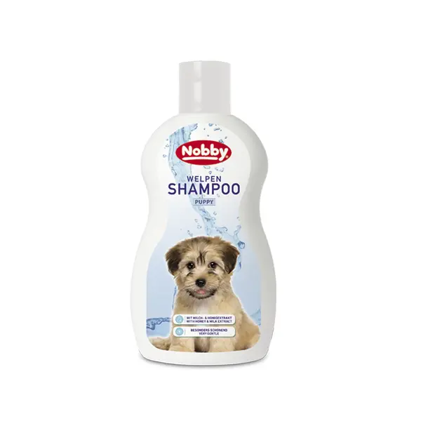 Nobby Puppy Shampoo - Шампоан за кученца над 6 седмици и кучета с чувствителна кожа - 1000 мл