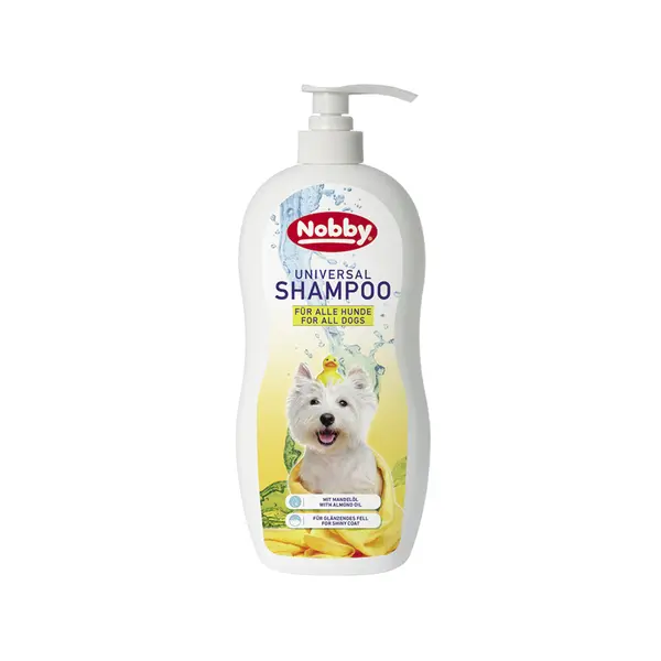 Nobby Universal Shampoo - Универсален шампоан, подходящ за всички породи кучета - 300 мл