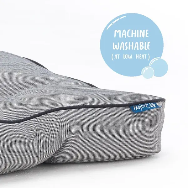 Project Blu Adriatic mattress M - дюшек от 100% рециклирани материали - 50x70x10 см
